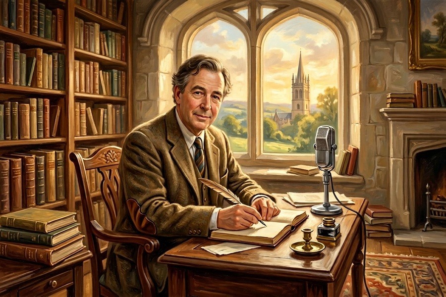 C.S. Lewis: The Apologist Above Confessional Lines