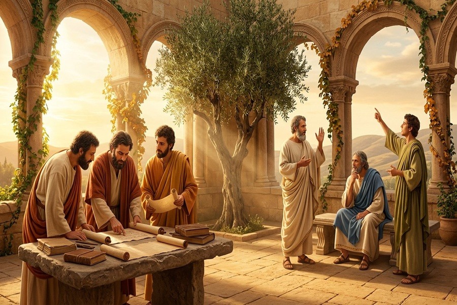 Examining How Philosophy and Theology Intersect