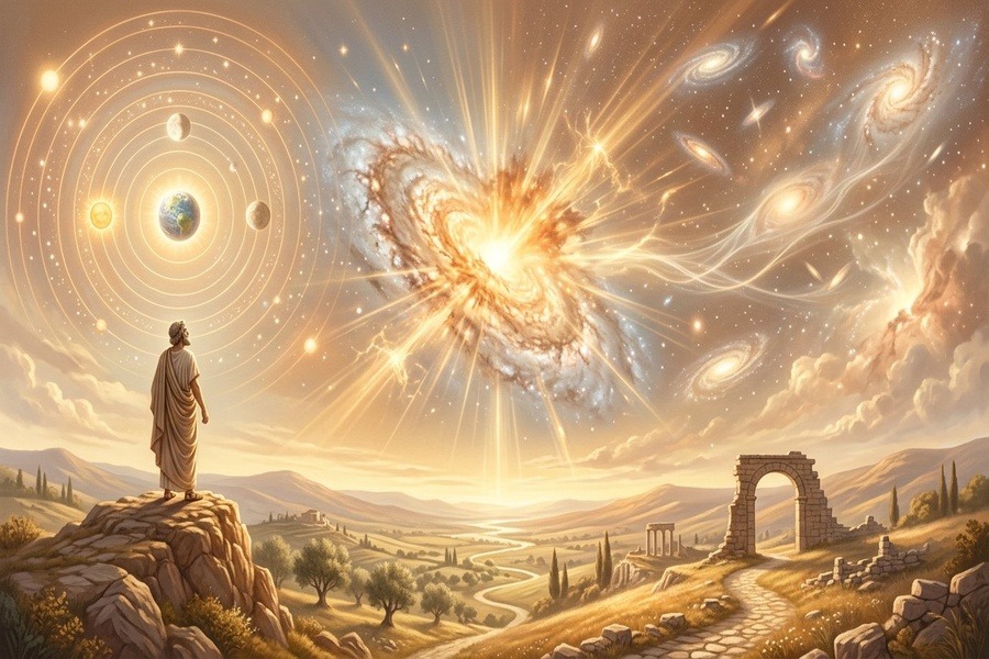 Moving from Belief in an Eternal Universe to One with a Specific Start